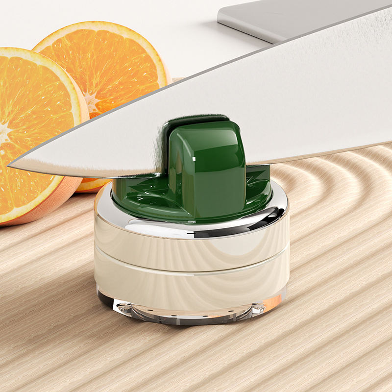 New Suction Cup Sharpener Kitchen Household Tools Wall Mounted Kitchen Scissors Knives Sharpening Stones