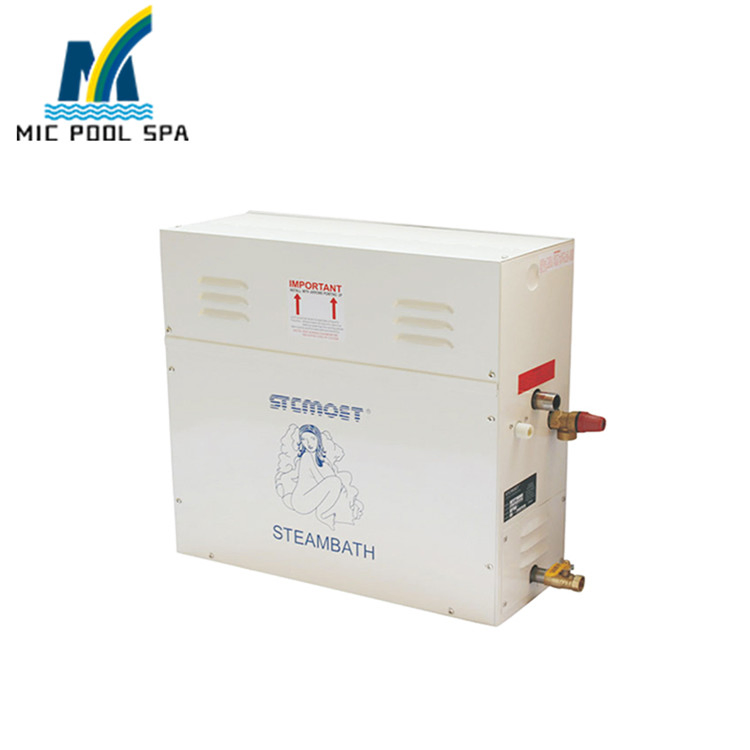Электрический парогенератор для сауны Micpool
