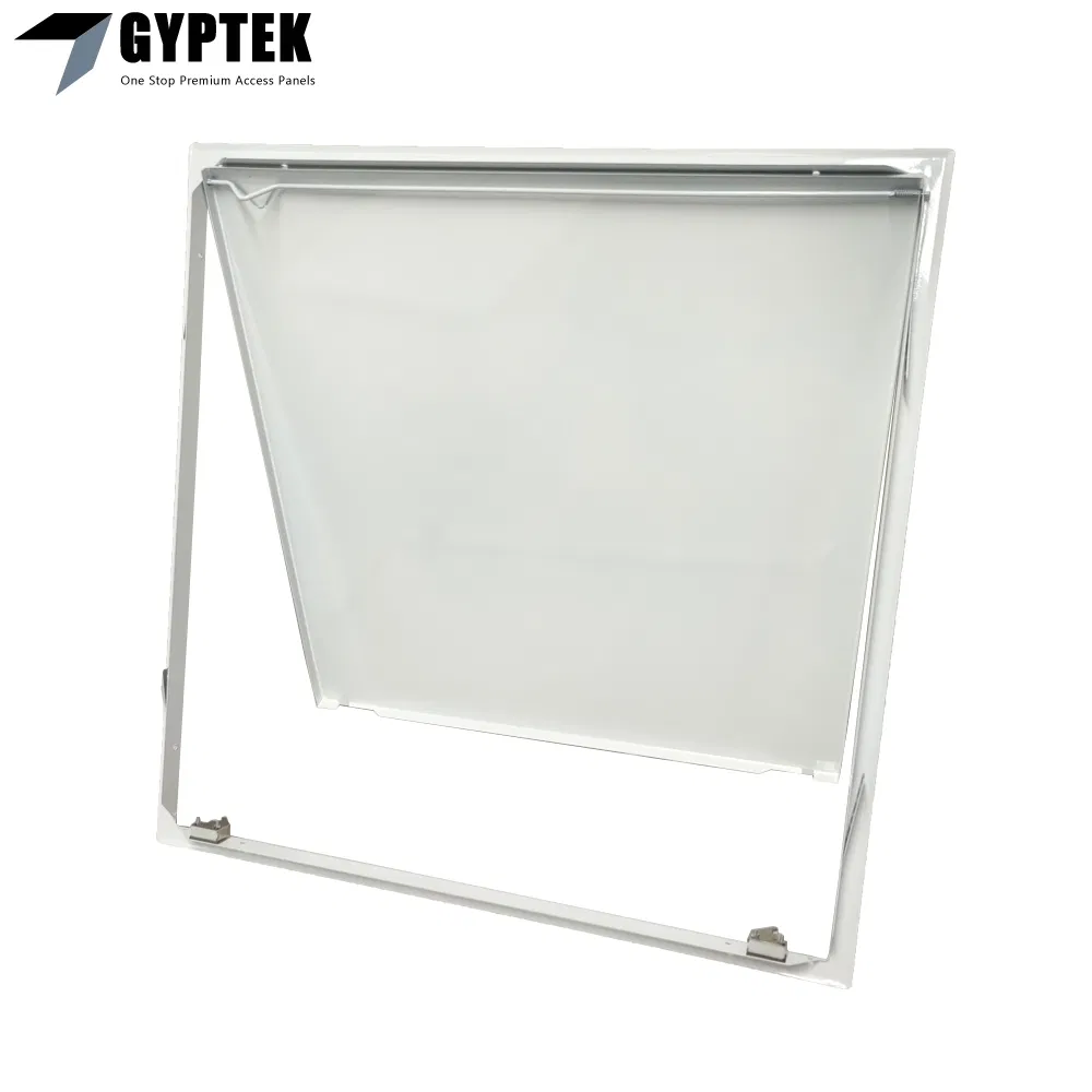 Access Panel Push Open, Easy to Clean and Maintain