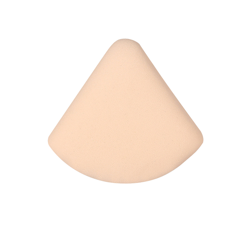 5 Set Dry Wet Usable Makeup Cosmetic Puff Sponge Cushion Puff for Foundation Powder Soft and Cute