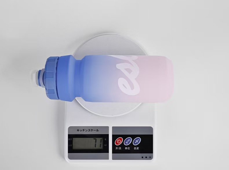 Бутылка для велосипеда спортивная, 650 мл