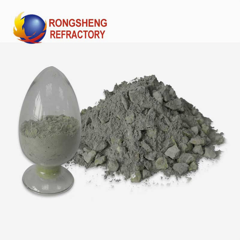 Огнеупорный цемент High Alumina Castable