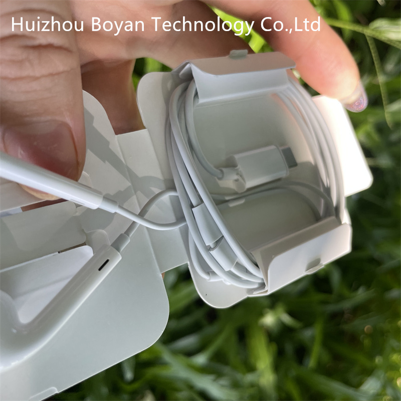 High Quality Cheap Earpods with Lighting Hands-Free in Ear Wholesale