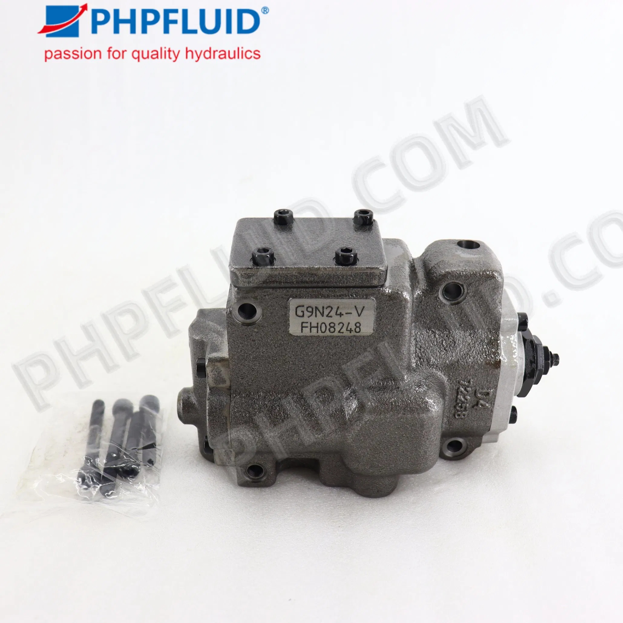 Регулятор гидронасоса Kawasaki K3V112 для Volvo 210