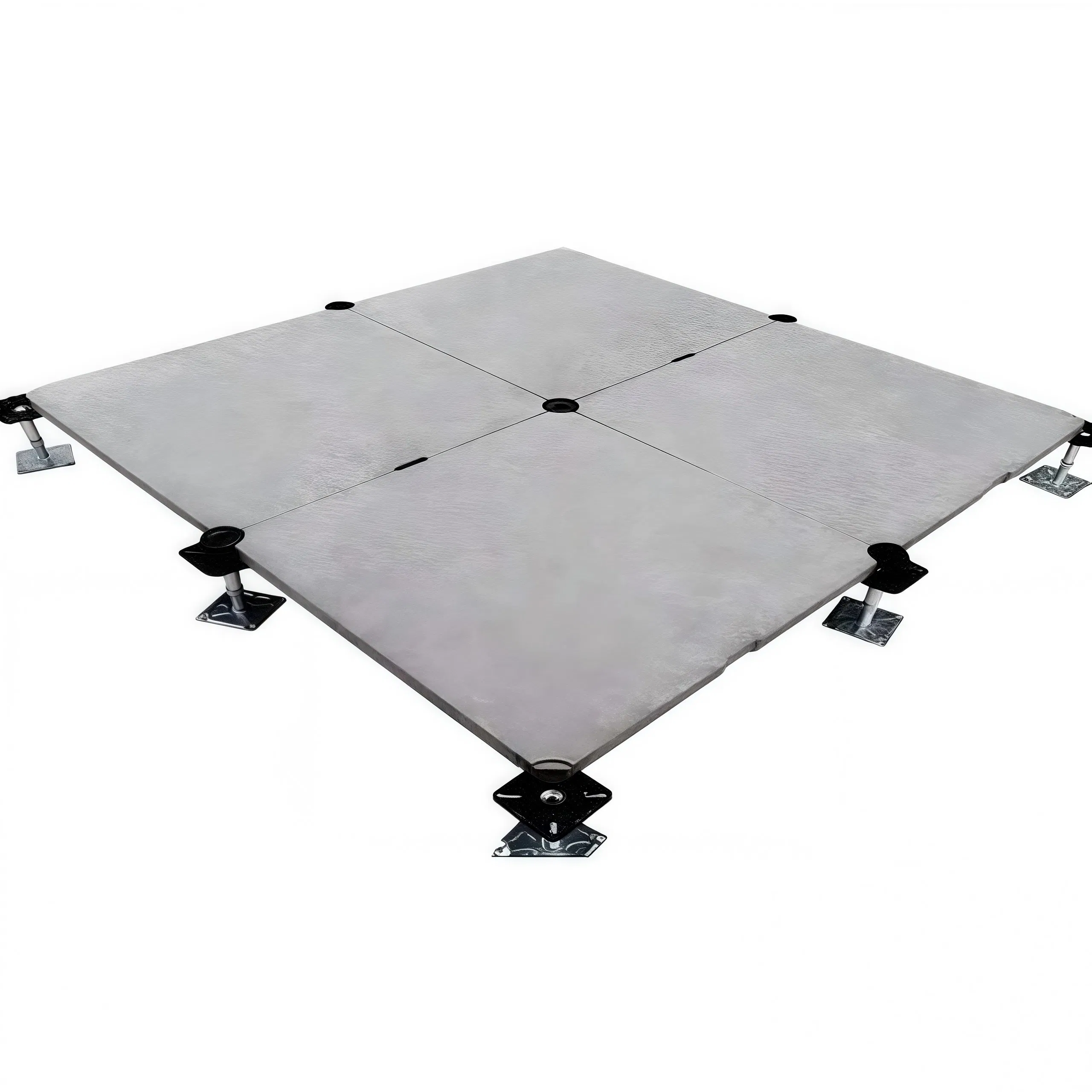 Aerated Grc Fireproof Floor Panels for Energy-Efficient Server Room Buildouts
