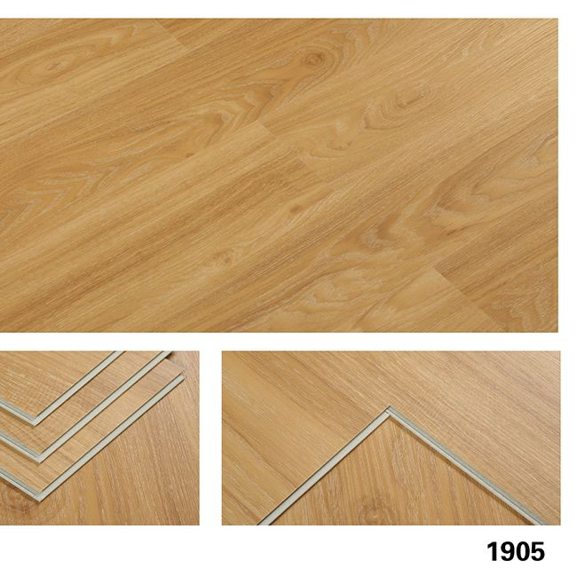 Водостойкий SPC ламинат 4 мм под дерево