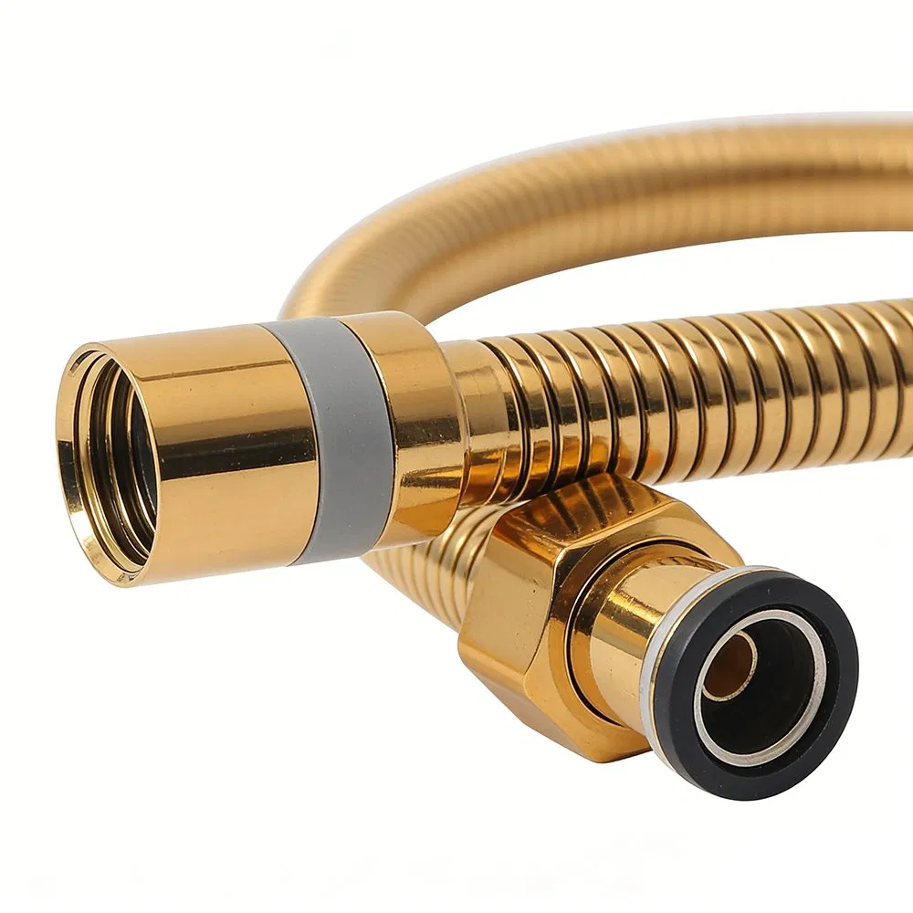 Long Shower Hose for Luxurious Showering Experience and Convenience