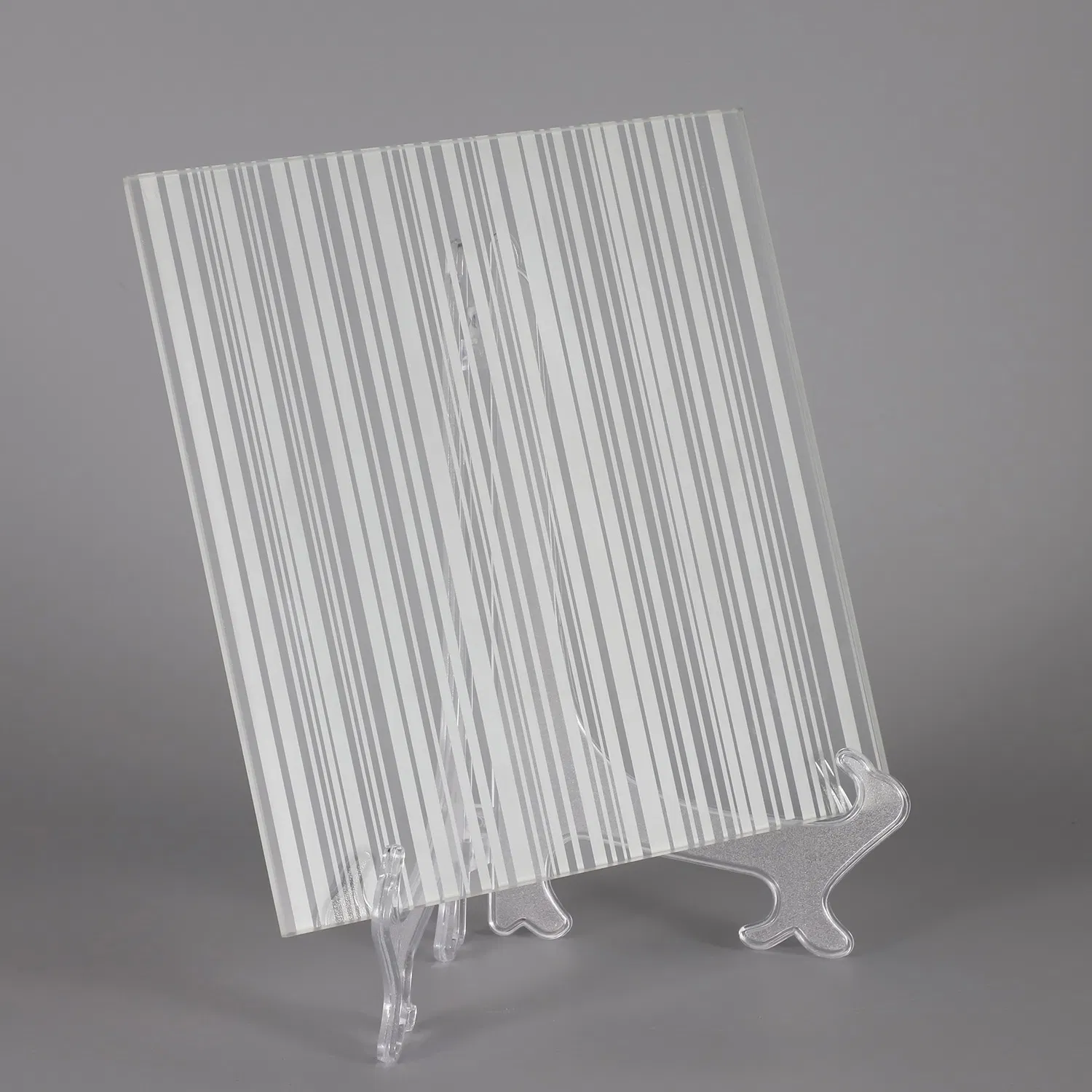 Tempered Laminated Safety Glass China Fabricator Silkscreen Printing Laminated Safety Glass