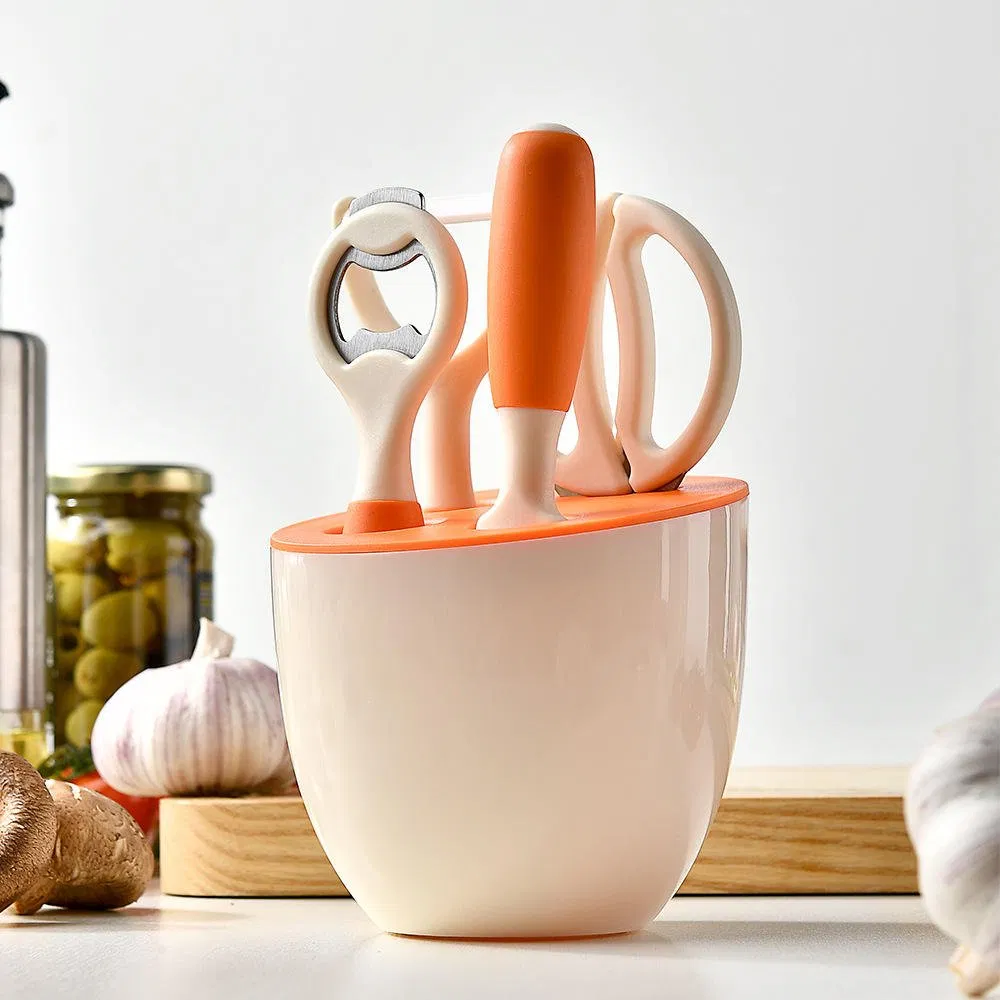 Ultimate 5-in-1 Multi-Function Kitchen Tool for Fresh Vegetables