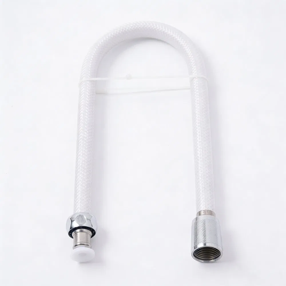 Stylish Durable PVC Shower Hose for a Modern Bathroom Experience