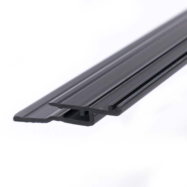 Extrusion Plastic Profile Extrusion Companies Hard and Soft PVC Profile Plastic Co-Extrusion