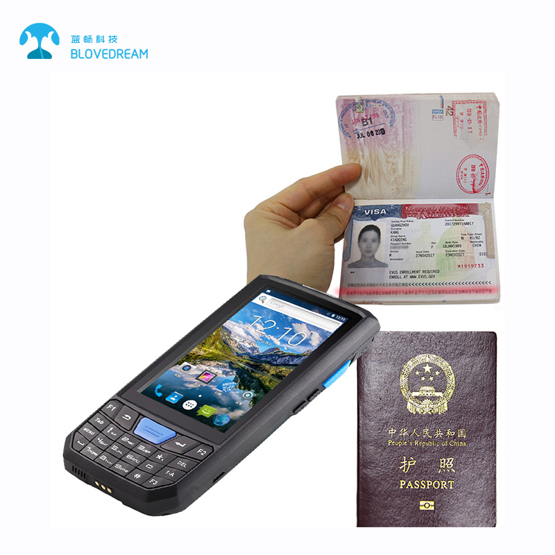 USB Wireless Bluetooth Laser Portable Barcode Scanner Android PDA