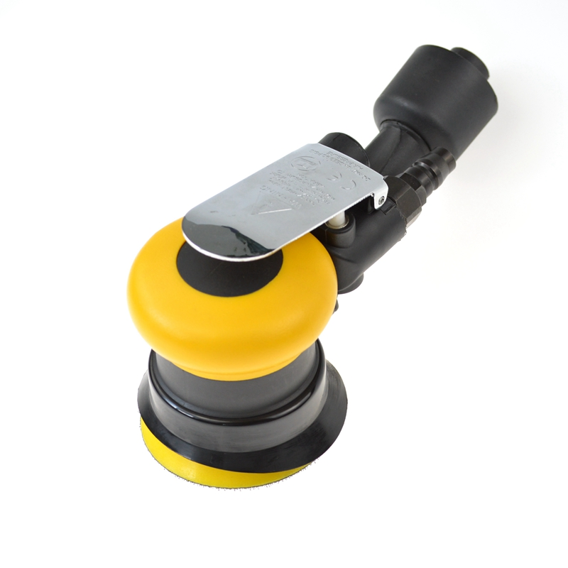 Small Air Orbital Sander 3 Inch Non-Vacuum