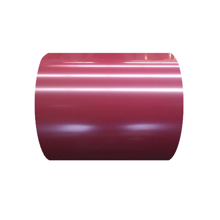 ASTM A1008 CS Type B Color-Coated Coil for The Outer Casing of The Air Conditioner