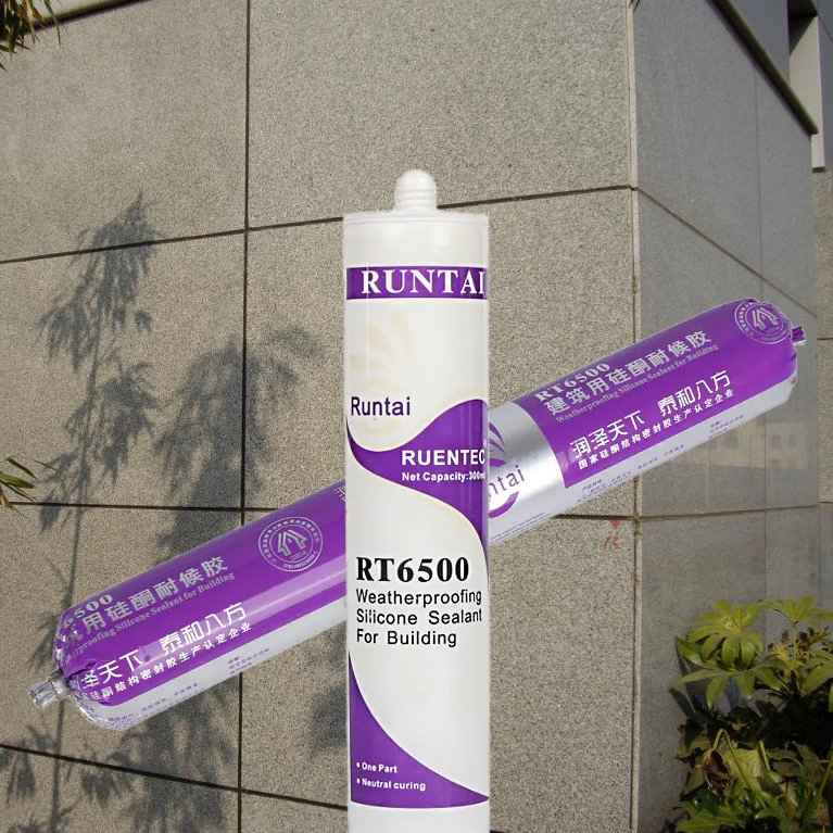 High-Performance RTV Neutral Silicone Sealant for Curtain Walls