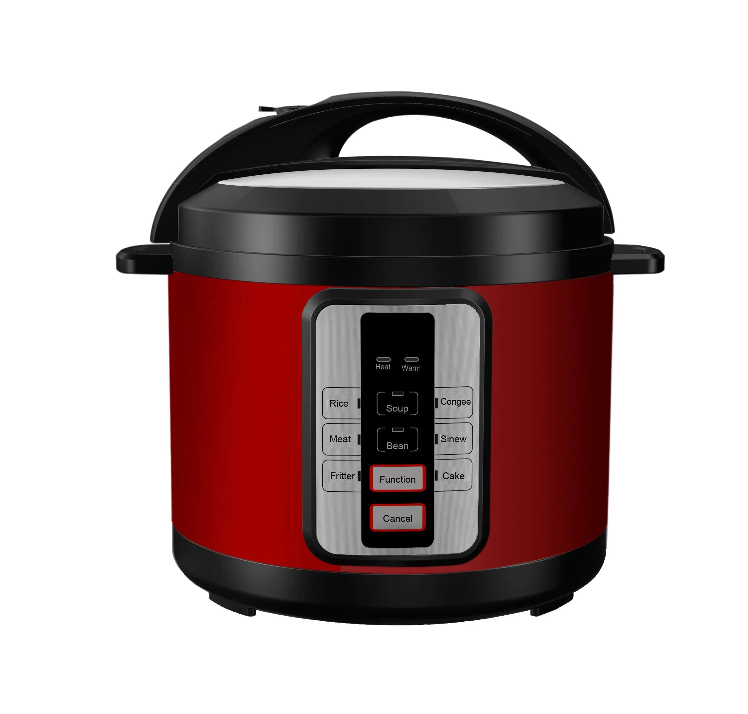 Electrical Pressure Cooker Electric 2021 Amazon Best Seller 6qt Instant Function Electric Pressure Cooker