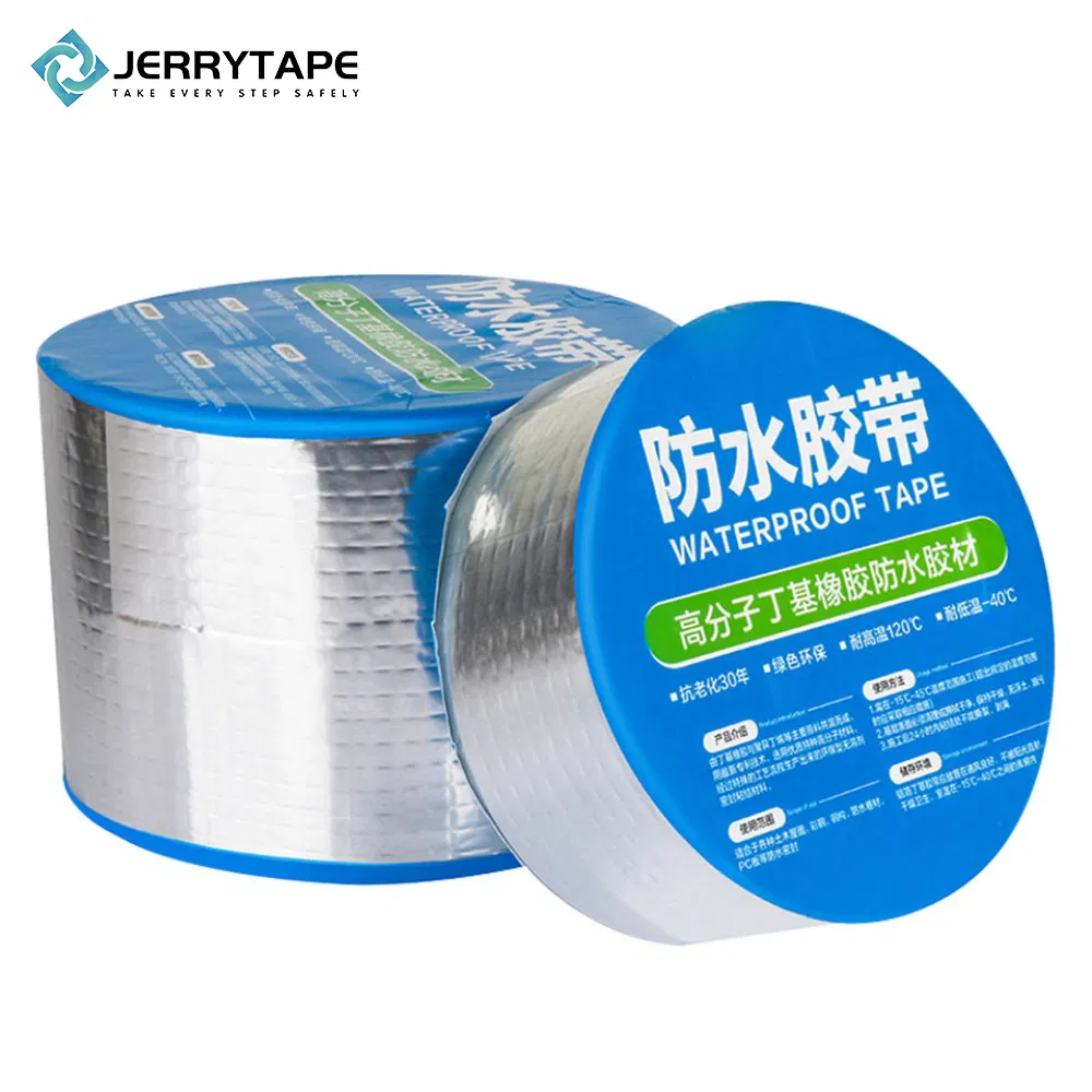 Premium Butyl Waterproof Tape for Roof Leak Repair