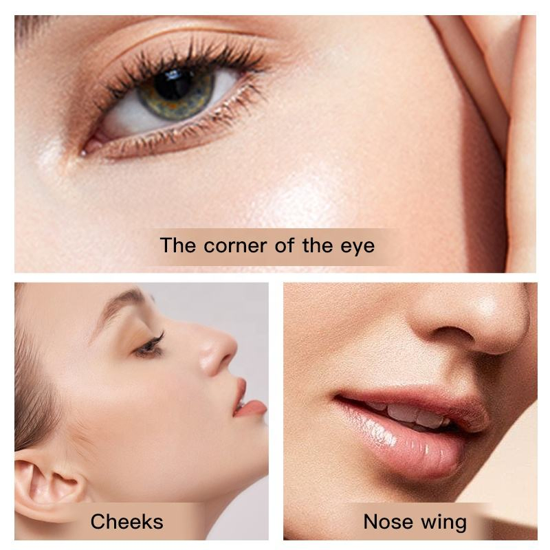 Private Label Bb Whitening Cream Foundation Base Makeup Moisturizing Concealer Cream Beautycosmetics Bb Cream
