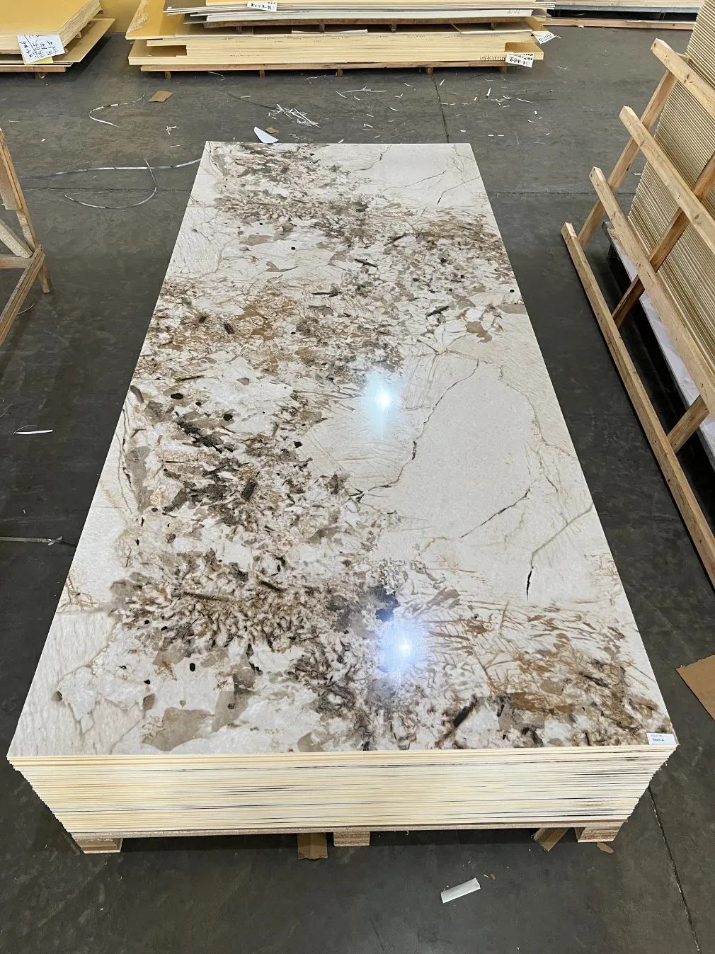 3D Printing Wood Veneer Carbon Fiber Board Bamboo Fiber Board