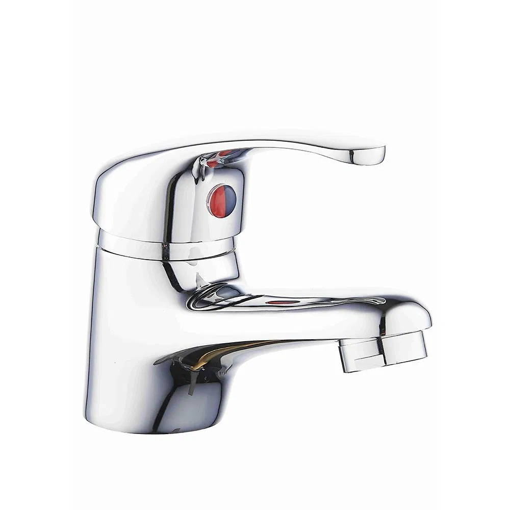 Dzr Brass Faucet Hot Cold Water Tap Mixer for Kitchen Bathroom