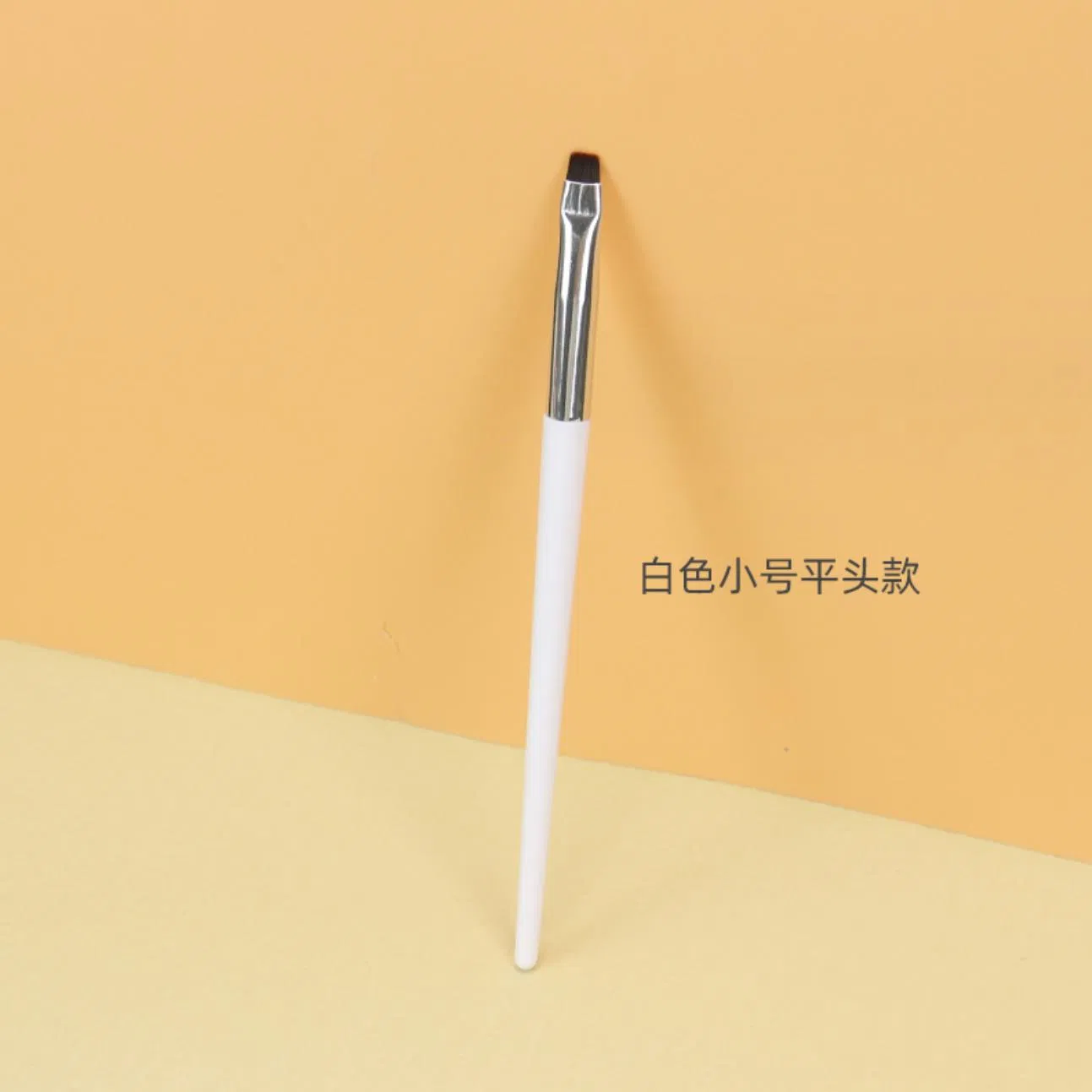 Hot Sale Makeup Lipstick Applicator Eyelash Extension Disposable Lip Eyeshadow Brush