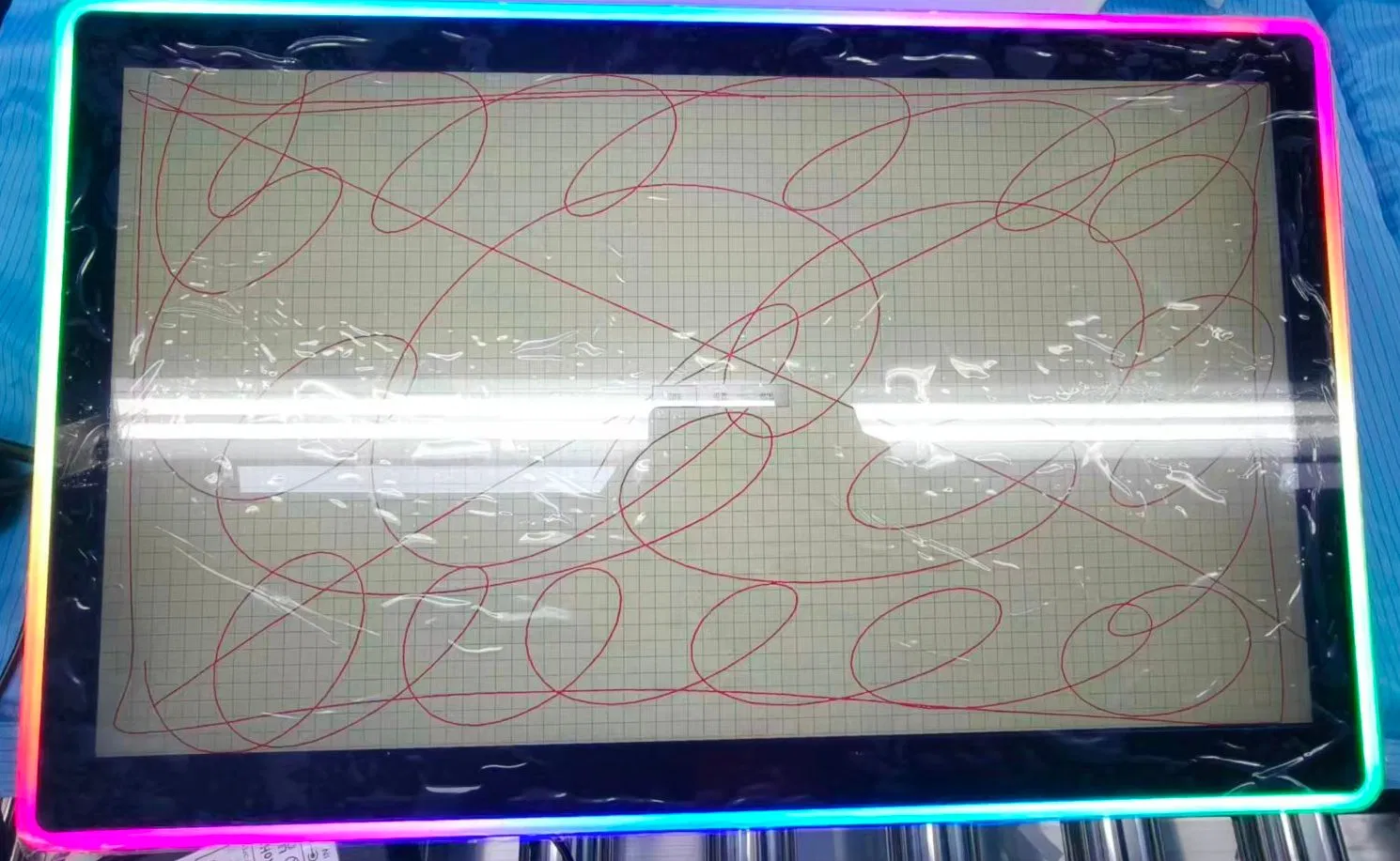 23.8 Inch LED Screen Touch Monitor for Industry, Industrial/Gaming