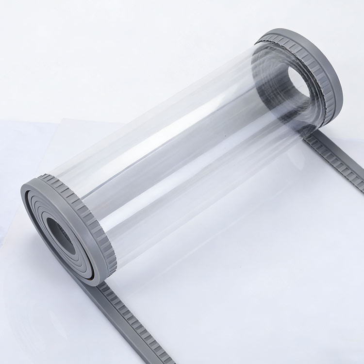 Tianhe Isolation Noise Plastic Antistatic Soft PVC Magnetic Door Curtain Strip