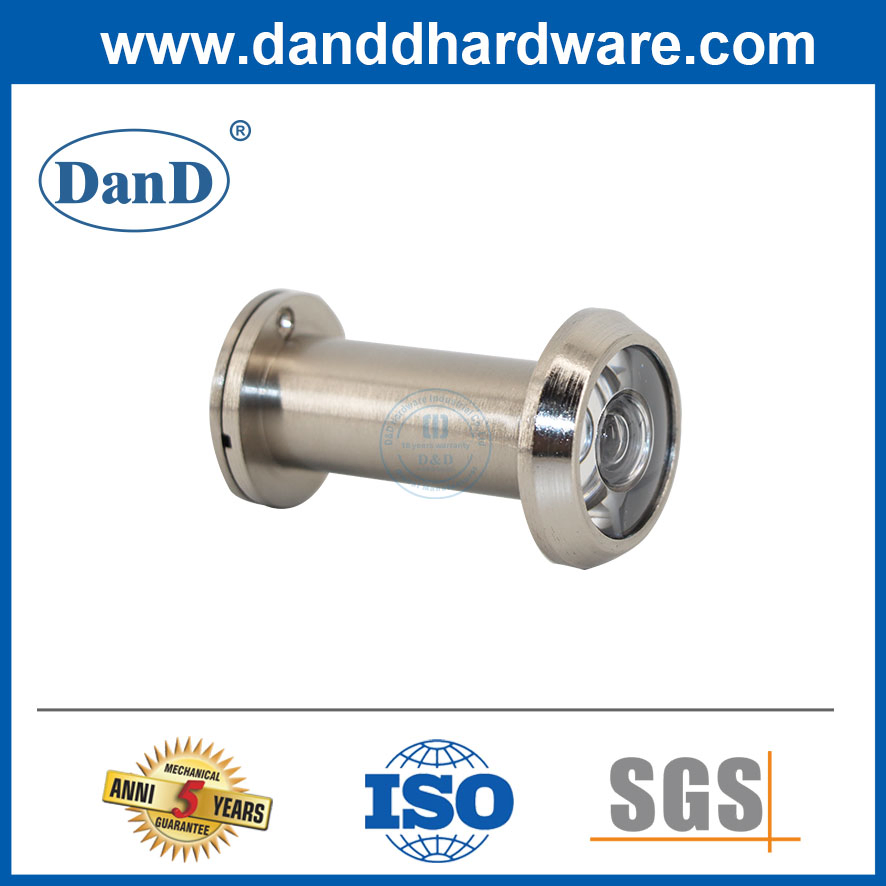 D&D Zinc Alloy Door Viewer House Anti-Theft Door Eye Hole Peepholes