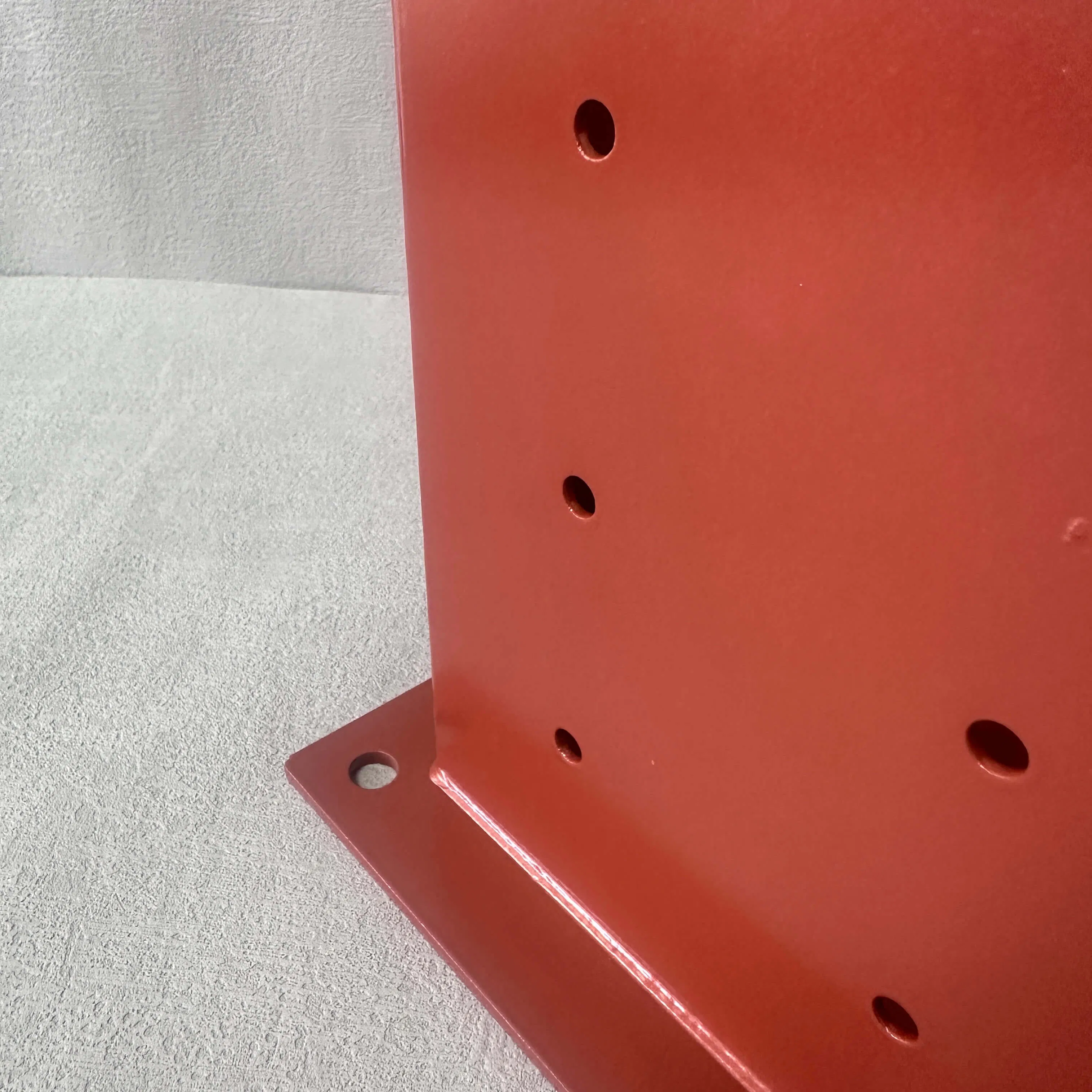 Customized Logos Timber Wooden Connectors Brackets Rust Proof Outdoor Park