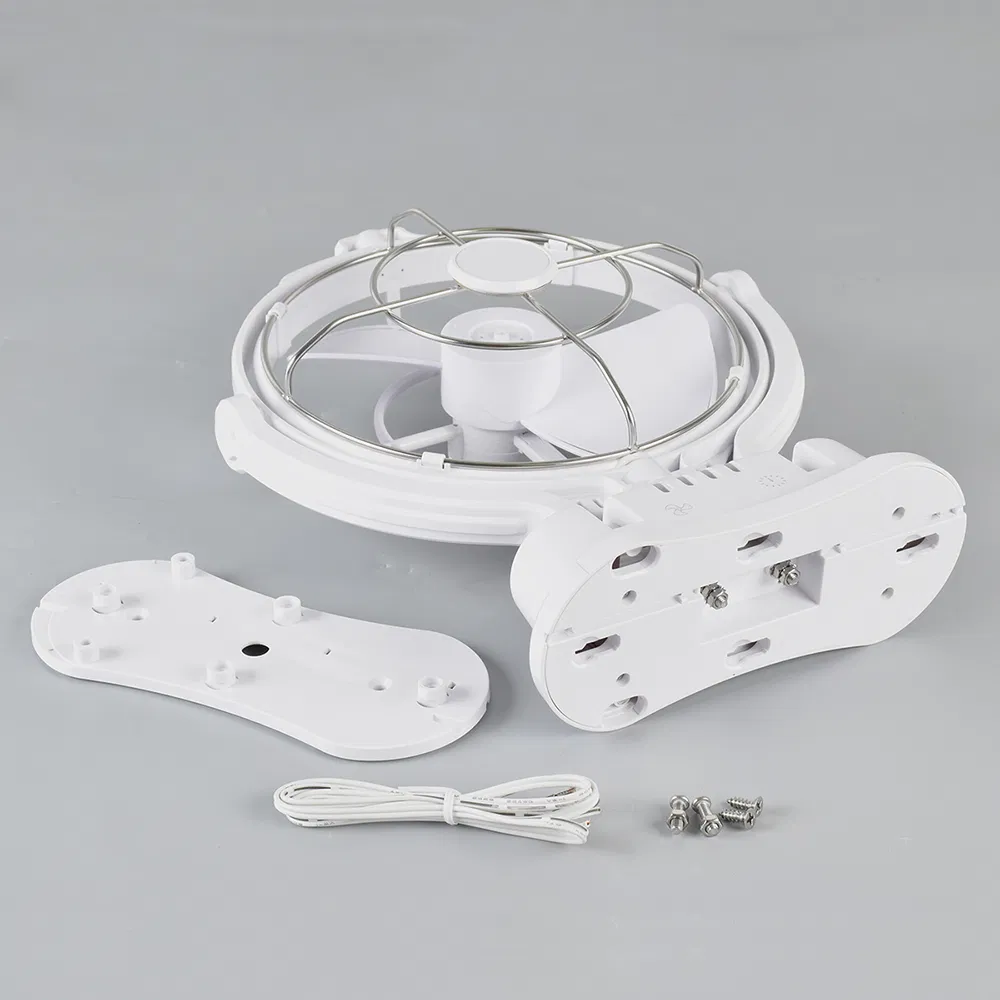 Компактный морской вентилятор 7 дюймов 12В/24В