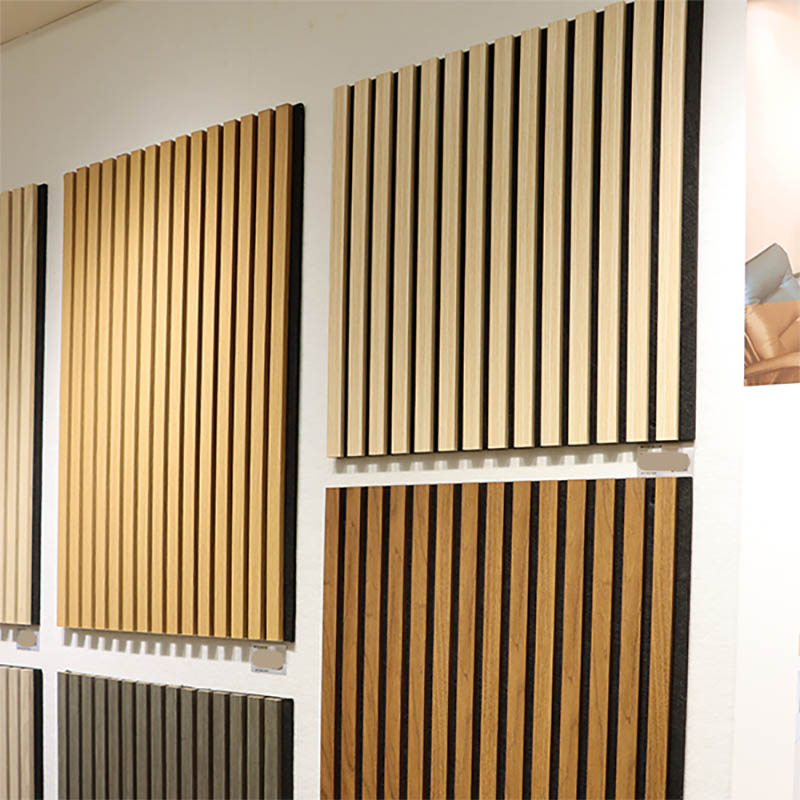 Piano Room Cinema Conference Room WPC Wall and Ceiling Acoustic Panel