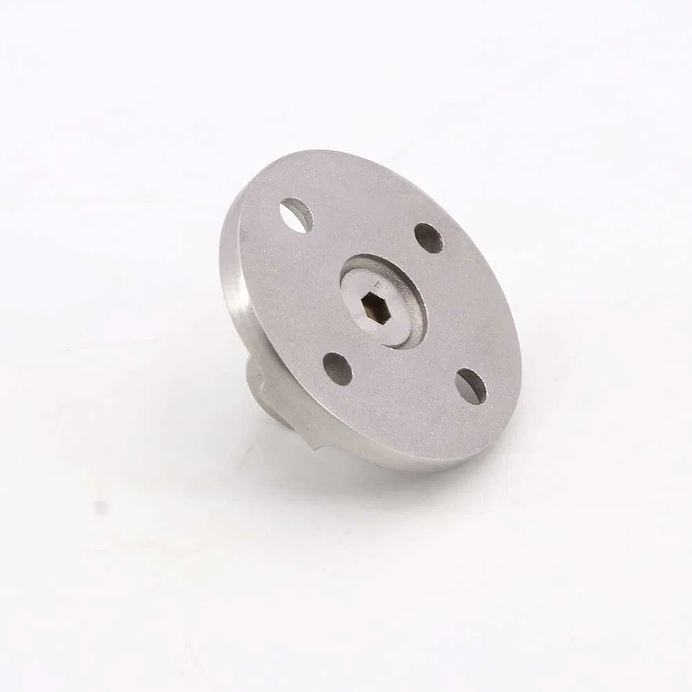 High Quality Glass Door Fixing Clamp for Hanging Track