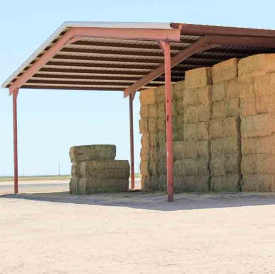 Can Move Steel Structure Hay Shed Barn Insulated Dog Kennel Shed Farm Warehouse