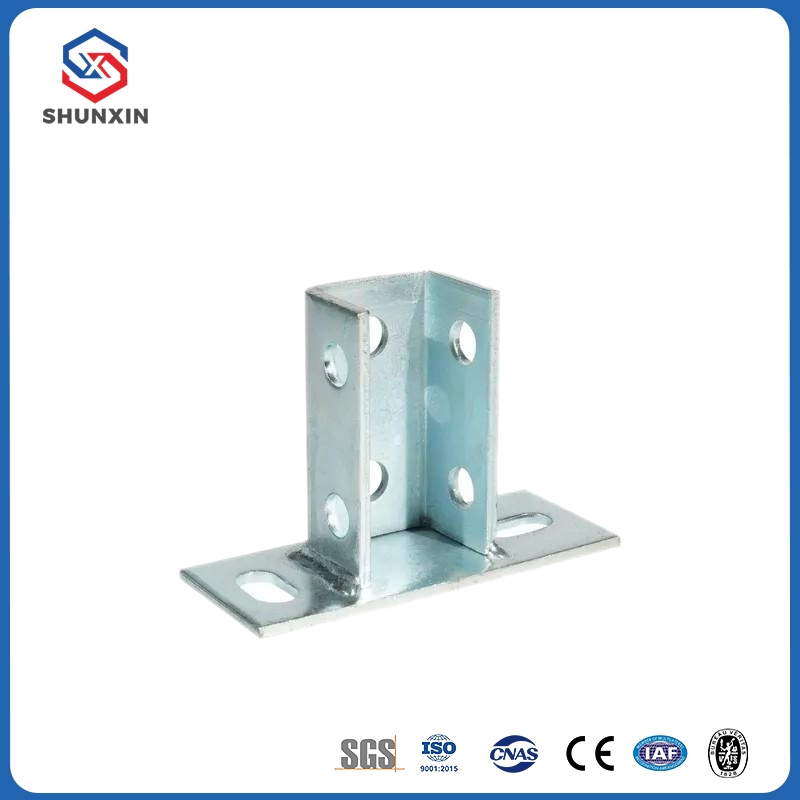 Durable Stainless Steel Half Saddles Pipe Clamp for 20mm, 25mm, 32mm