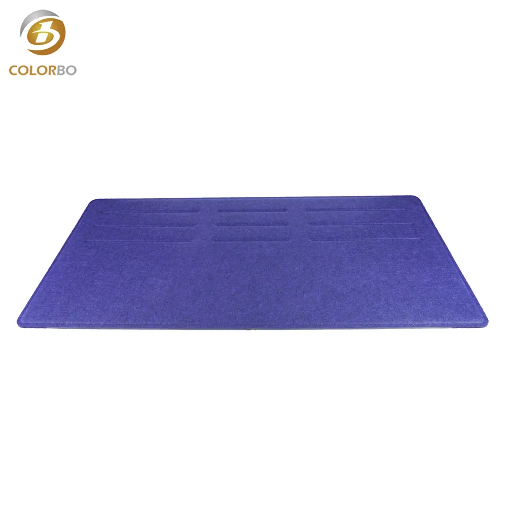 Hot Sale 1 Year Warranty wood panel Acoustic Desk Screen