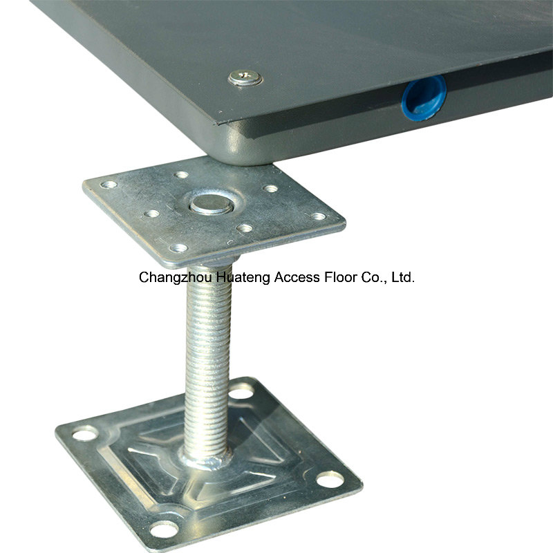 Bare Steel Concrete Access Floor Designed Specially for Office Building