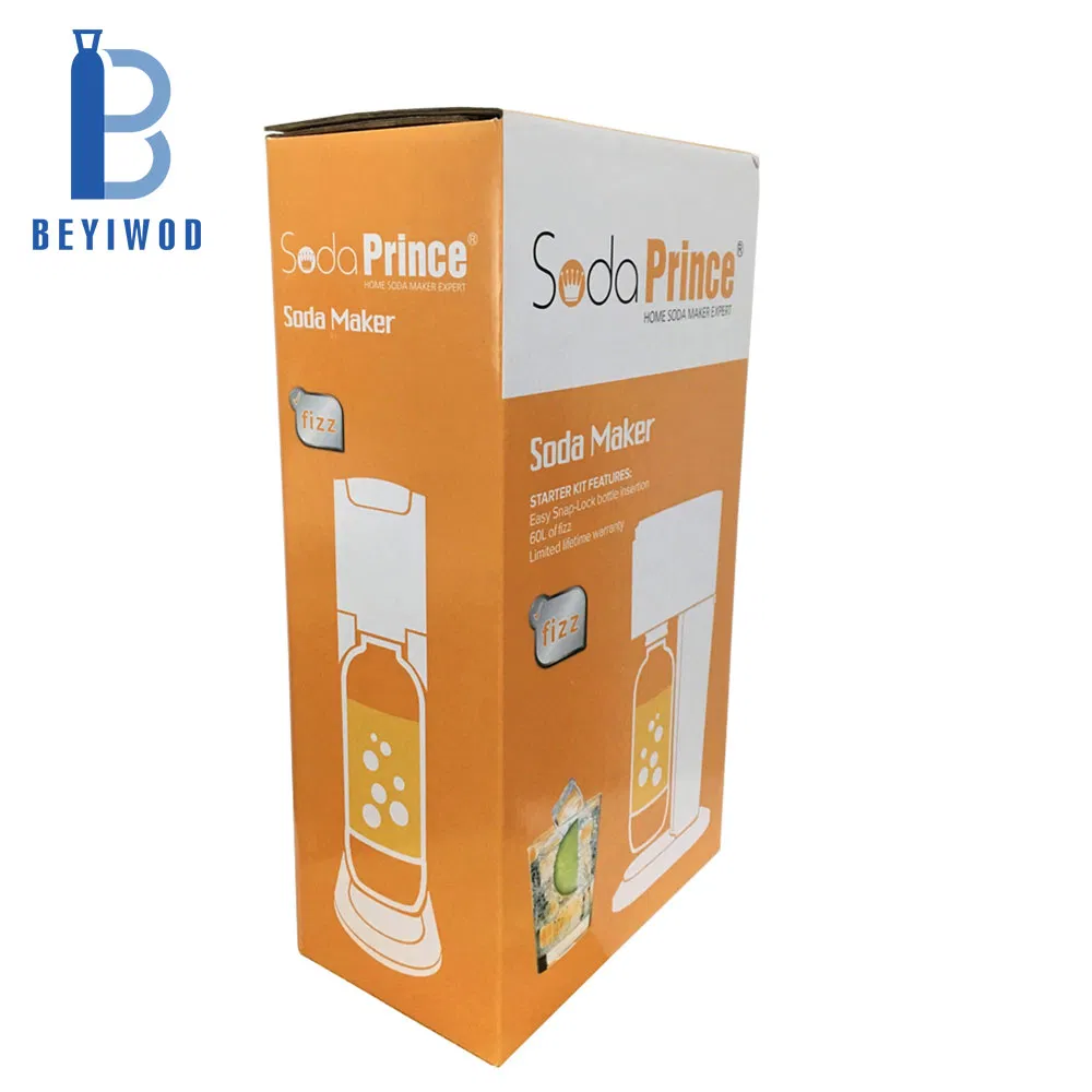 Soda Water Maker Sparkling Soda Maker for Home