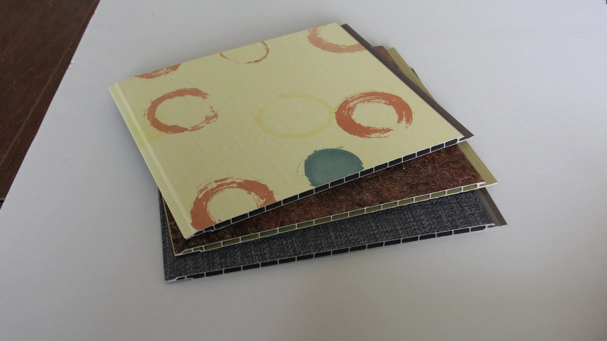 Chinese Manufacturer of PVC Ceiling Panels