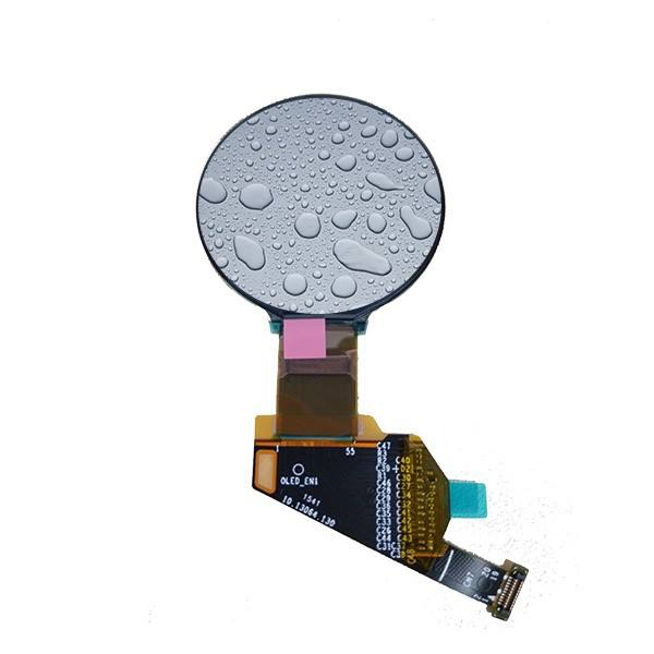 OLED дисплей 1.39 дюйма, круглый, 400x400