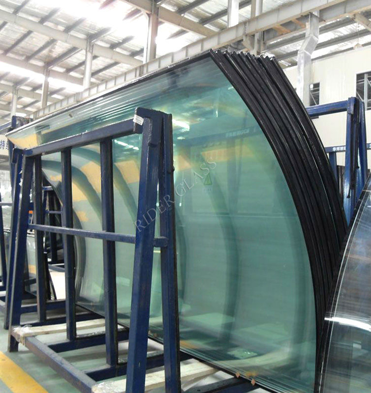 3-19mm High Quality Low Price Panel Tempered Glass