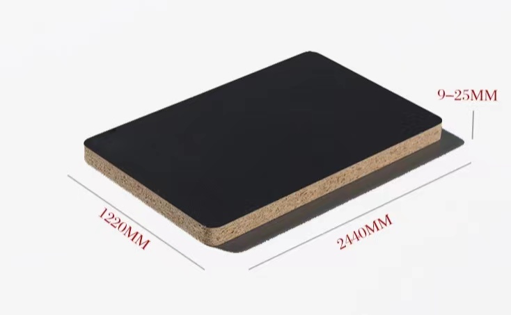 Low Price for Melamine Particle Board and Industrial Particle Board