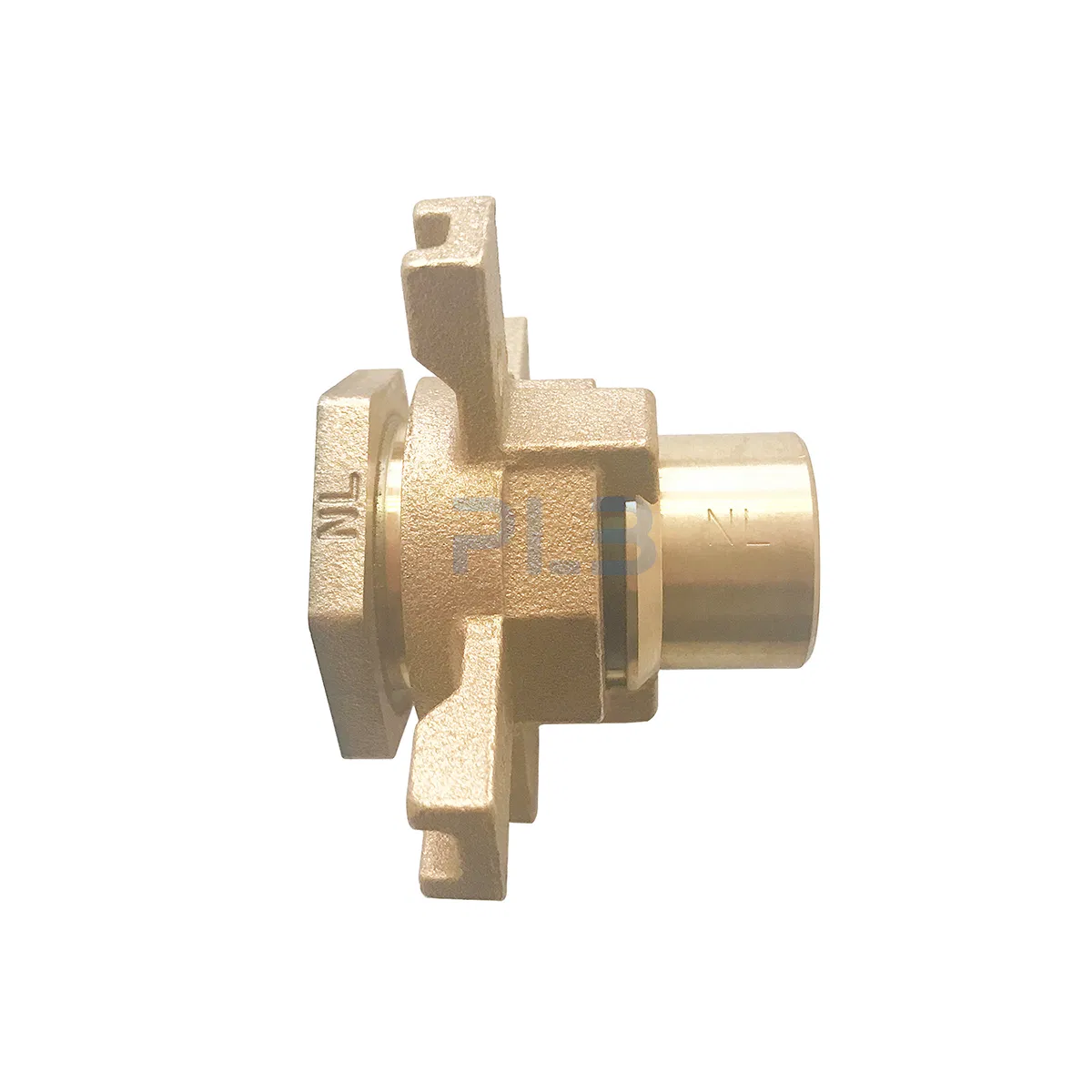Lead Free Bronze Expander Connection for Water Meter