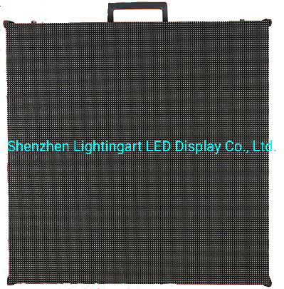 HD Indoor Outdoor P2.6 P2.97 P3.91 P4.81 Display Rental LED Screens