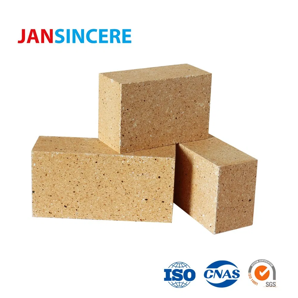Огнеупорный кирпич для цементных печей JANSINCERE