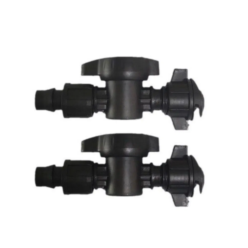Customization Low-Temperature Resistant Without Cracking Drip Irrigation Tee Connectors for Saline-Alkali Land Improvement Irrigation
