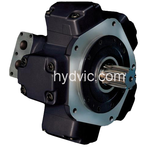 Гидравлический мотор поршневой Park Calzon серии MR