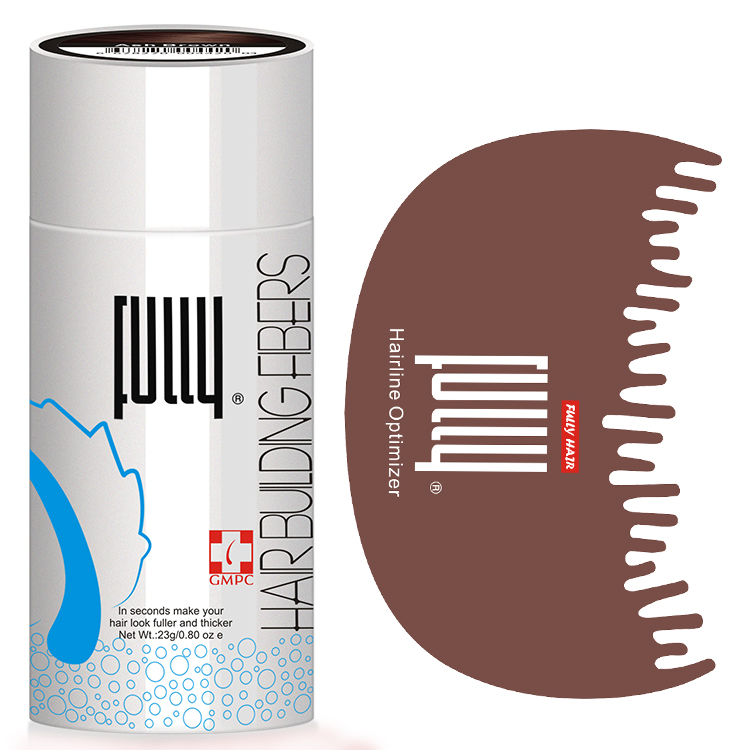Fully Hair Building Fibers Texture Volumizing Powder