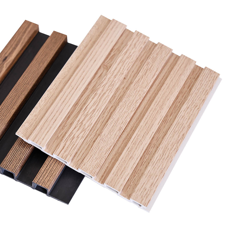 Wooden Texture Grille - Manufacturer's Best-Selling Indoor Decoration Grille Wall Panels