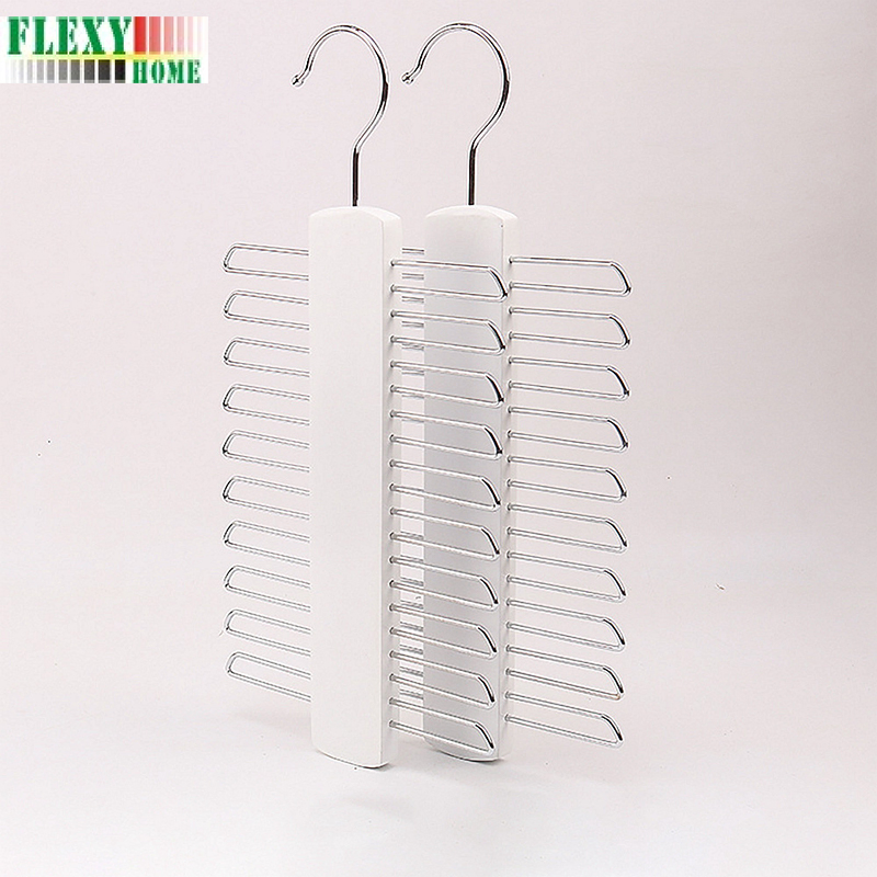 Вешалки деревянные Special Design 10 шт, антискольжение