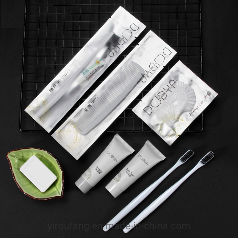 Yrf Hotel Supplies Whitening Liquid Soap Shower Gel